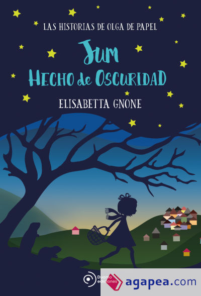 Jum hecho de oscuridad. Las historias de Olga de papel