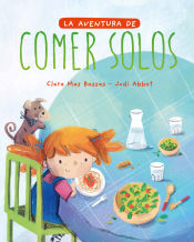 Portada de La aventura de comer solos