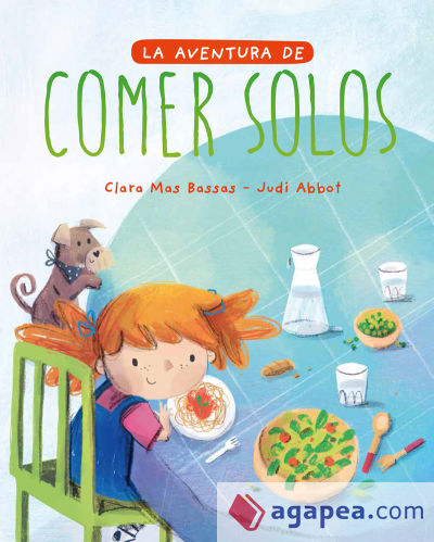 La aventura de comer solos