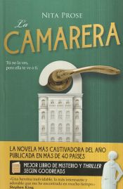 Portada de La camarera