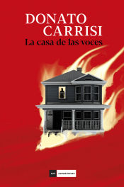 Portada de La casa de las voces