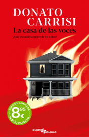 Portada de La casa de las voces