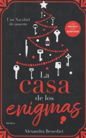 Portada de La casa de los enigmas