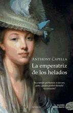 Portada de La emperatriz de los helados (Ebook)