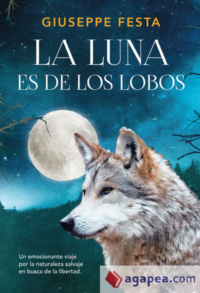 La luna es de los lobos