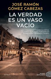 Portada de La verdad es un vaso vac&iacute;o