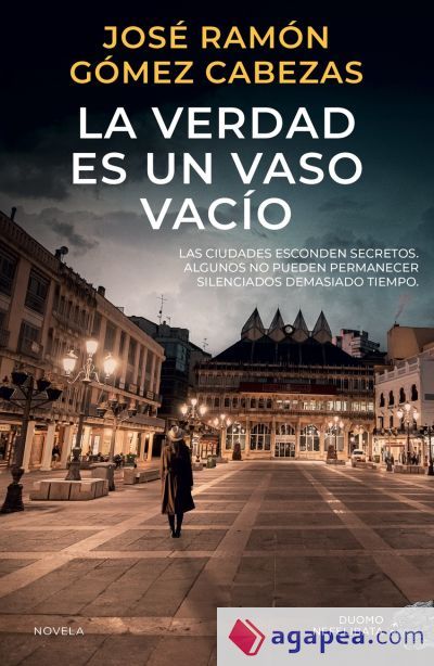 La verdad es un vaso vacío La verdad es un vaso vacío