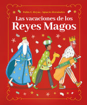 Portada de Las vacaciones de los Reyes Magos