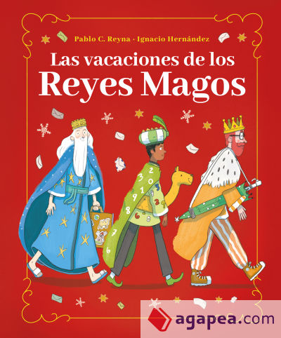 Las vacaciones de los Reyes Magos