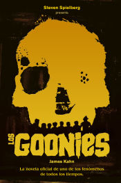 Portada de Los Goonies