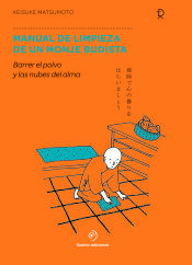 Portada de Manual de limpieza de un monje budista