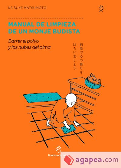 Manual de limpieza de un monje budista