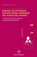 Portada de Manual de un monje budista para liberarse del ruido del mundo (Ebook)