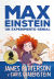 Portada de Max Einstein. Un experimento genial, de James Patterson