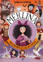 Portada de Merlina. Una compañera de clase muy especial (Ebook)