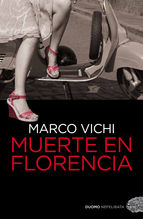 Portada de Muerte en Florencia (Ebook)