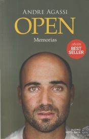 Portada de OPEN: MEMORIAS