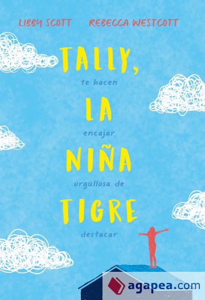 Tally, la niña tigre