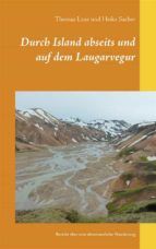 Portada de Durch Island abseits und auf dem Laugarvegur (Ebook)