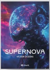 Portada de Supernova