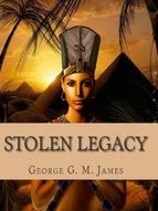 Portada de Stolen Legacy: with Illustrations (Ebook)