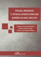 Portada de Penas, medidas y otras consecuencias jurídicas del delito. (Ebook)