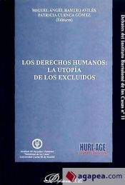 Portada de Los derechos humanos: la utopía de los excluidos