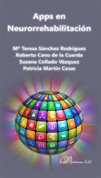 Portada de Apps en neurorrehabilitación (Ebook)