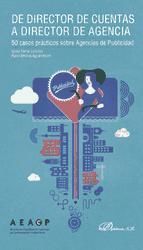 Portada de De director de cuentas a director de agencia (Ebook)