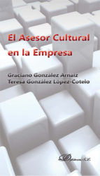 Portada de El Asesor Cultural en la Empresa (Ebook)