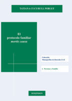 Portada de El protocolo familiar. Mortis causa (Ebook)