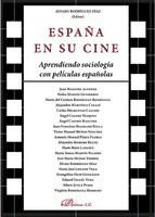 Portada de España en su cine. Aprendiendo sociología con películas españolas (Ebook)