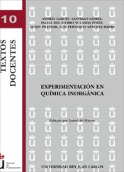 Portada de Experimentación en química inorgánica (Ebook)