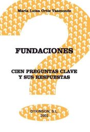 Portada de Fundaciones (Ebook)