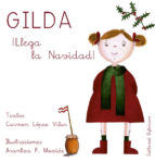 Portada de Gilda. ¡Llega la Navidad! (Ebook)