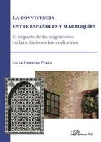Portada de La convivencia entre espa&ntilde;oles y marroqu&iacute;es (Ebook)