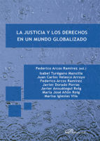 Portada de La justicia y los derechos en un mundo globalizado (Ebook)