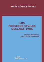 Portada de Los procesos civiles declarativos (Ebook)