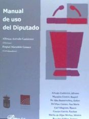Portada de Manual del uso del Diputado