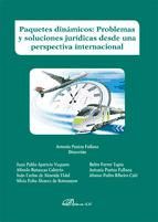 Portada de Paquetes dinámicos. Problemas y soluciones jurídicas desde una perspectiva internacional (Ebook)