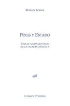 Portada de Polis y Estado (Ebook)
