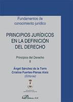 Portada de Principios jurídicos en la definición del derecho. Principios del Derecho II (Ebook)