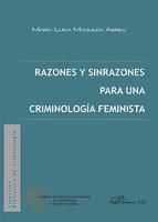 Portada de Razones y sinrazones para una criminología feminista (Ebook)