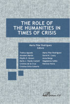 Portada de The role of the humanities in times of crisis (Ebook)