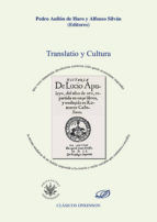 Portada de Translatio y Cultura (Ebook)