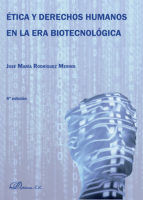 Portada de Ética y derechos humanos en la era biotecnológica (Ebook)