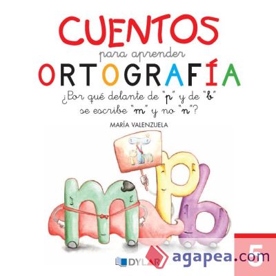 Cuentos para aprender ortografía