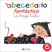 Portada de El Abecedario Fantástico