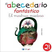 Portada de El Abecedario Fantástico