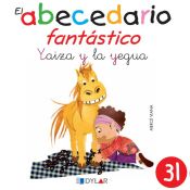 Portada de El Abecedario Fantástico